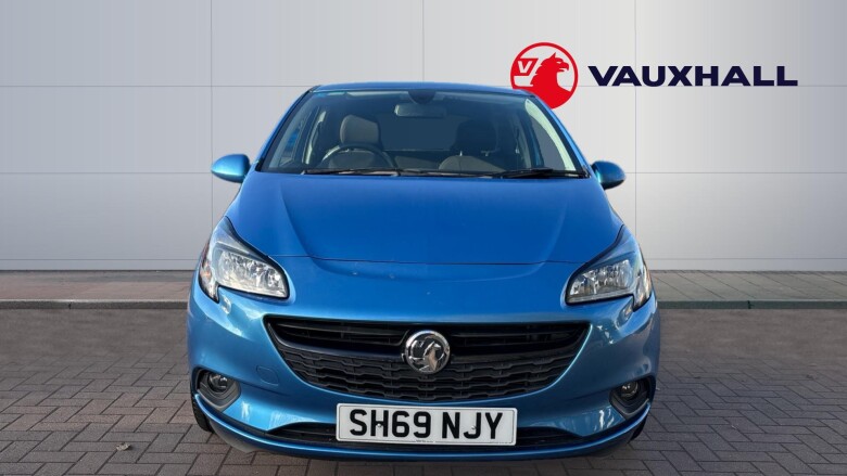 Vauxhall Corsa 1.4 [75] Griffin 3dr Petrol Hatchback